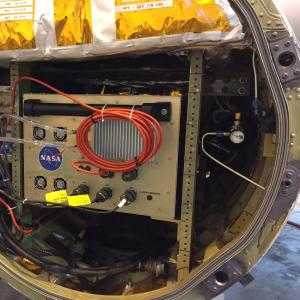 Image of CAFE on the ER-2