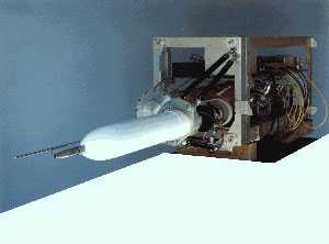Image of the ALIAS instrument