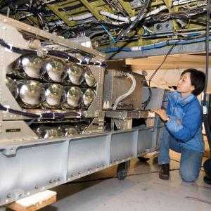 Image of the Harvard CO2 instrument
