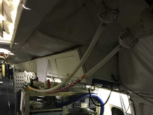 Image of the SAGA instrument