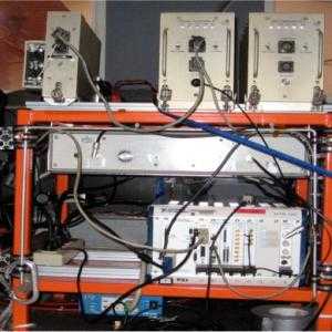 Image of the WISE instrument