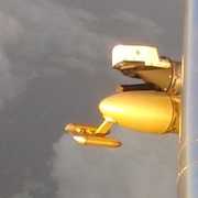 Image of CDP on the G-IV aircraft