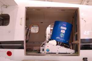 Image of the CO2LAS instrument