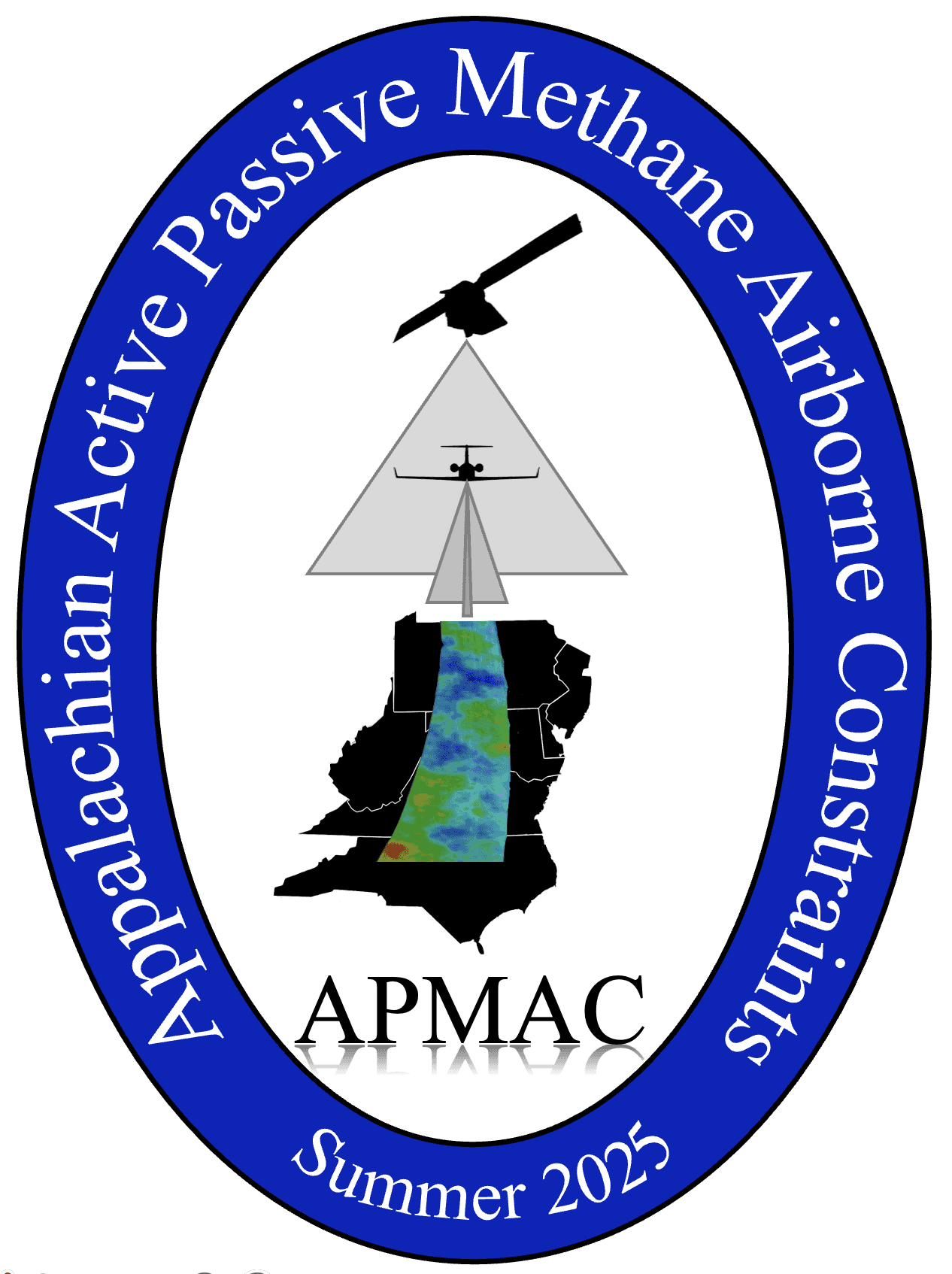 Logo for the APMAC campaign