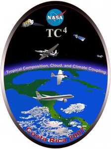 Nasa Tcal TC4 | Catalog of Archived Suborbital Earth Science Investigations